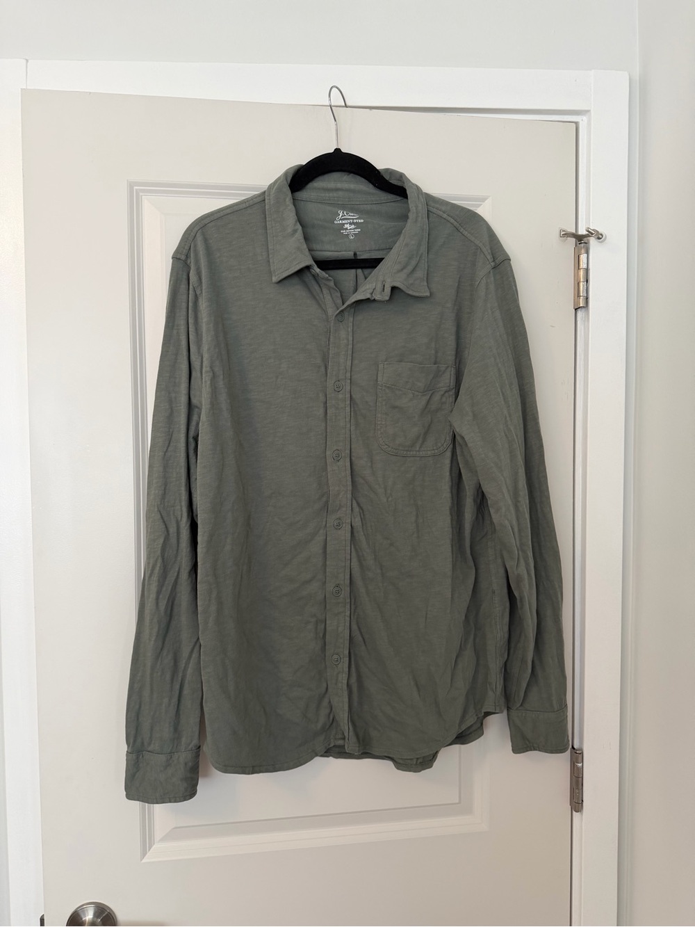 J Crew Button Up
